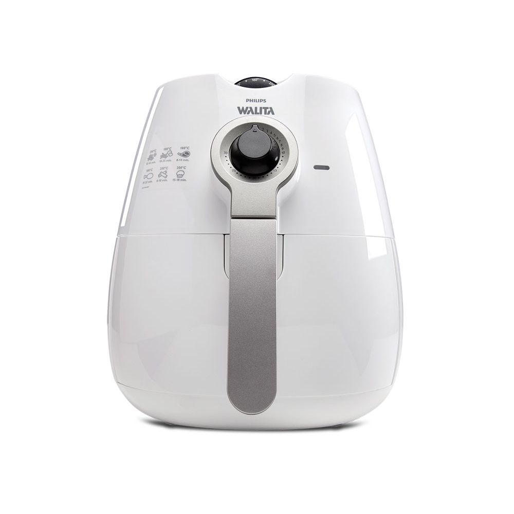 Fritadeira Elétrica Airfryer Philips Walita + Livro Prove E Aprove