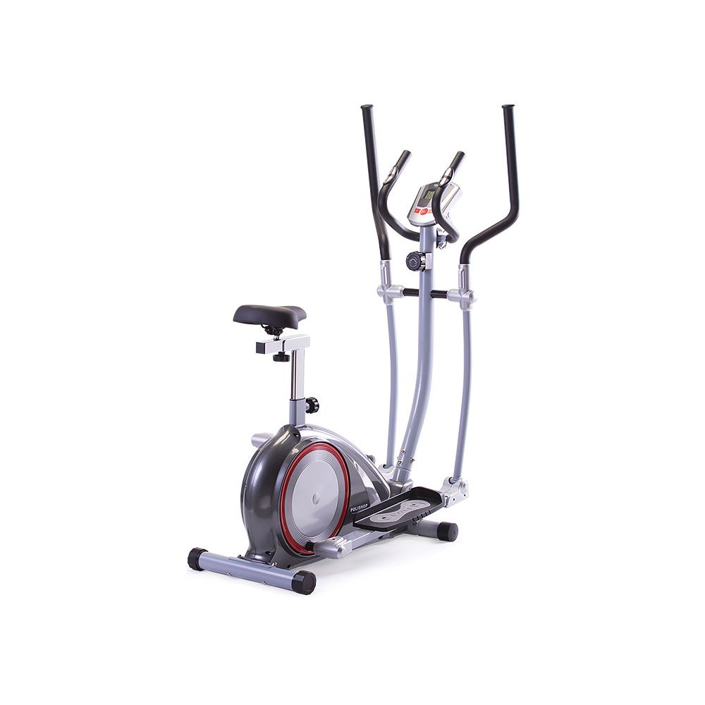 Elíptico Easyway Upfitness - | Aparelho Elíptico e Bike Juntos