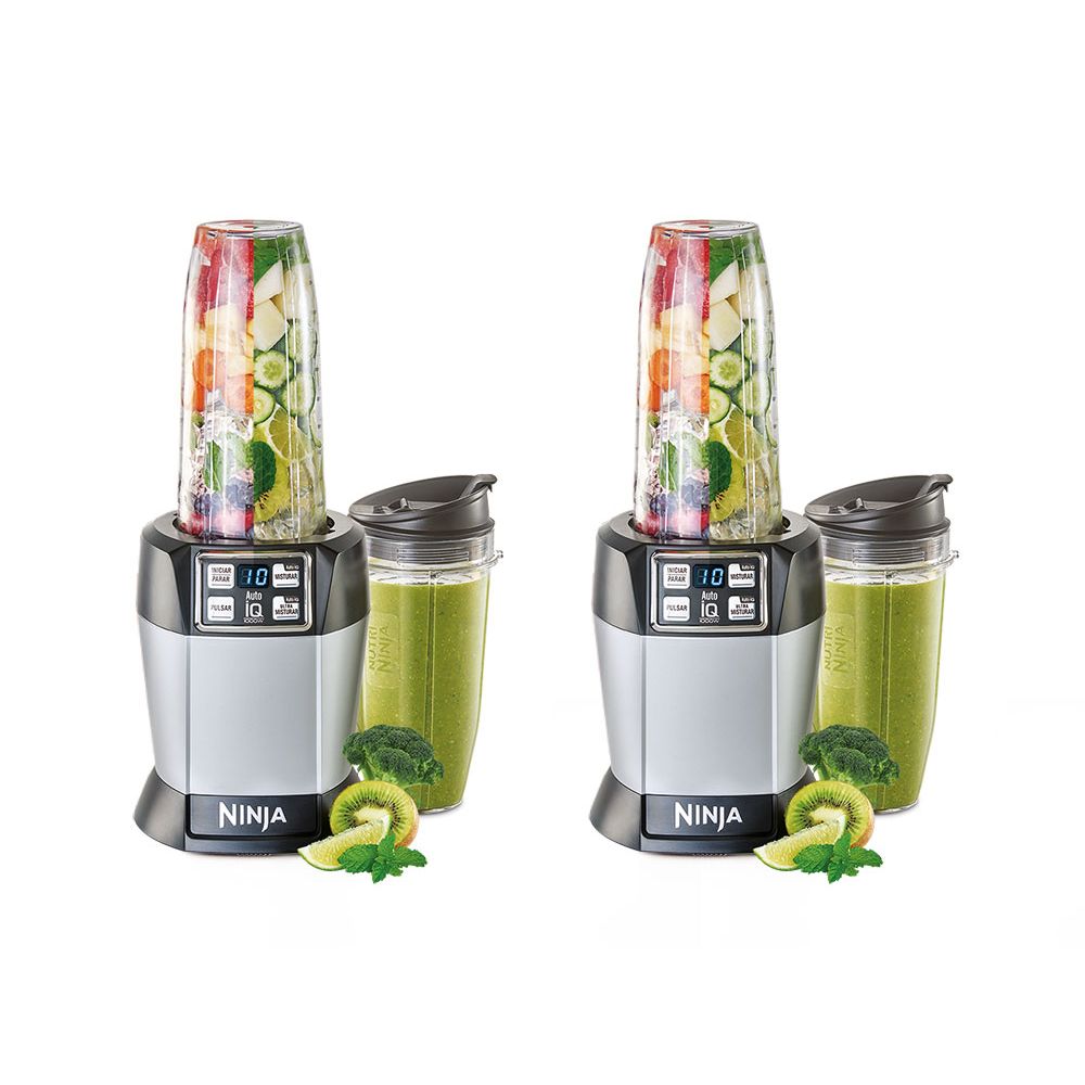 Nutri Ninja Auto IQ (2 Unidades)