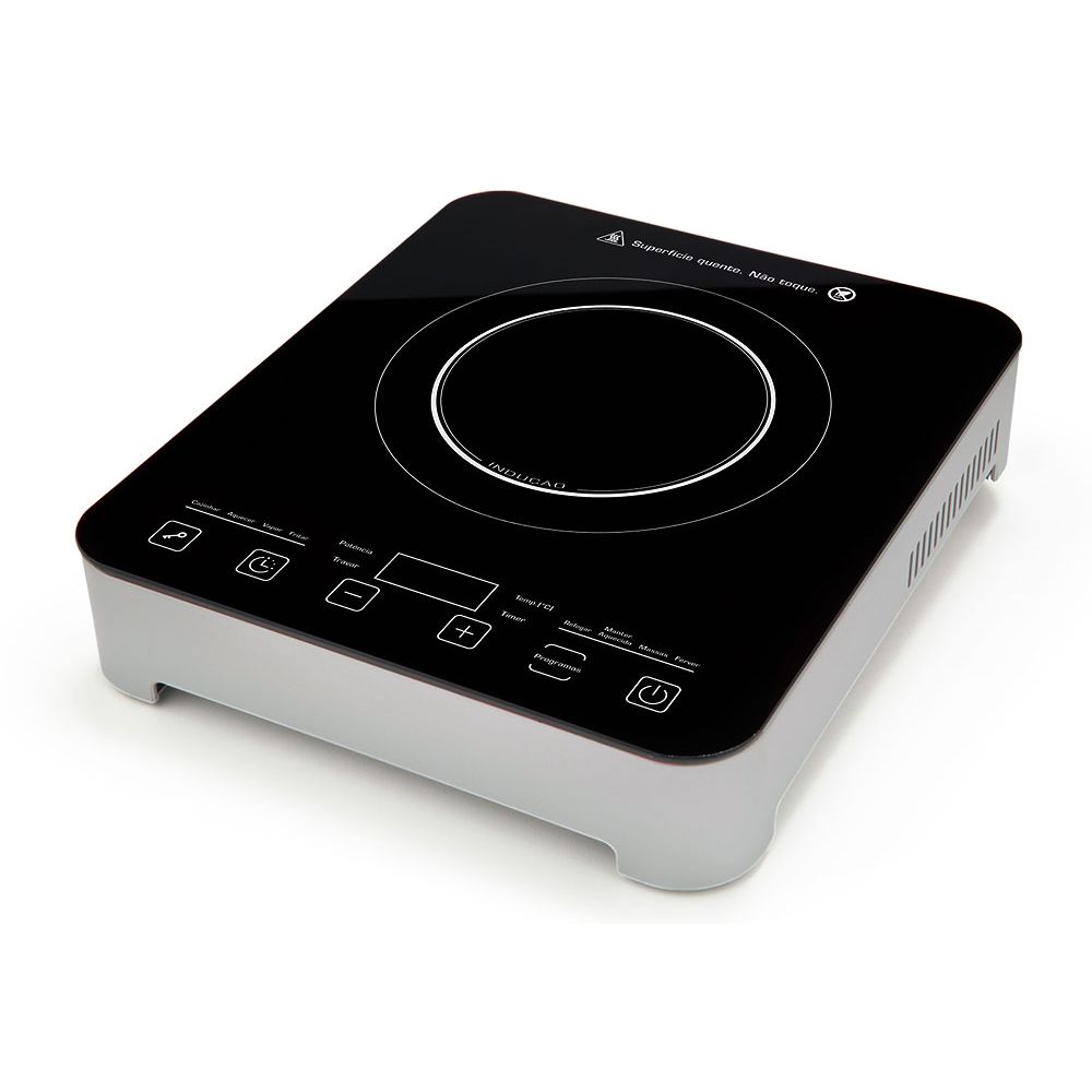 Cooktop por Indução Gourmet Touch Polishop - | 110V