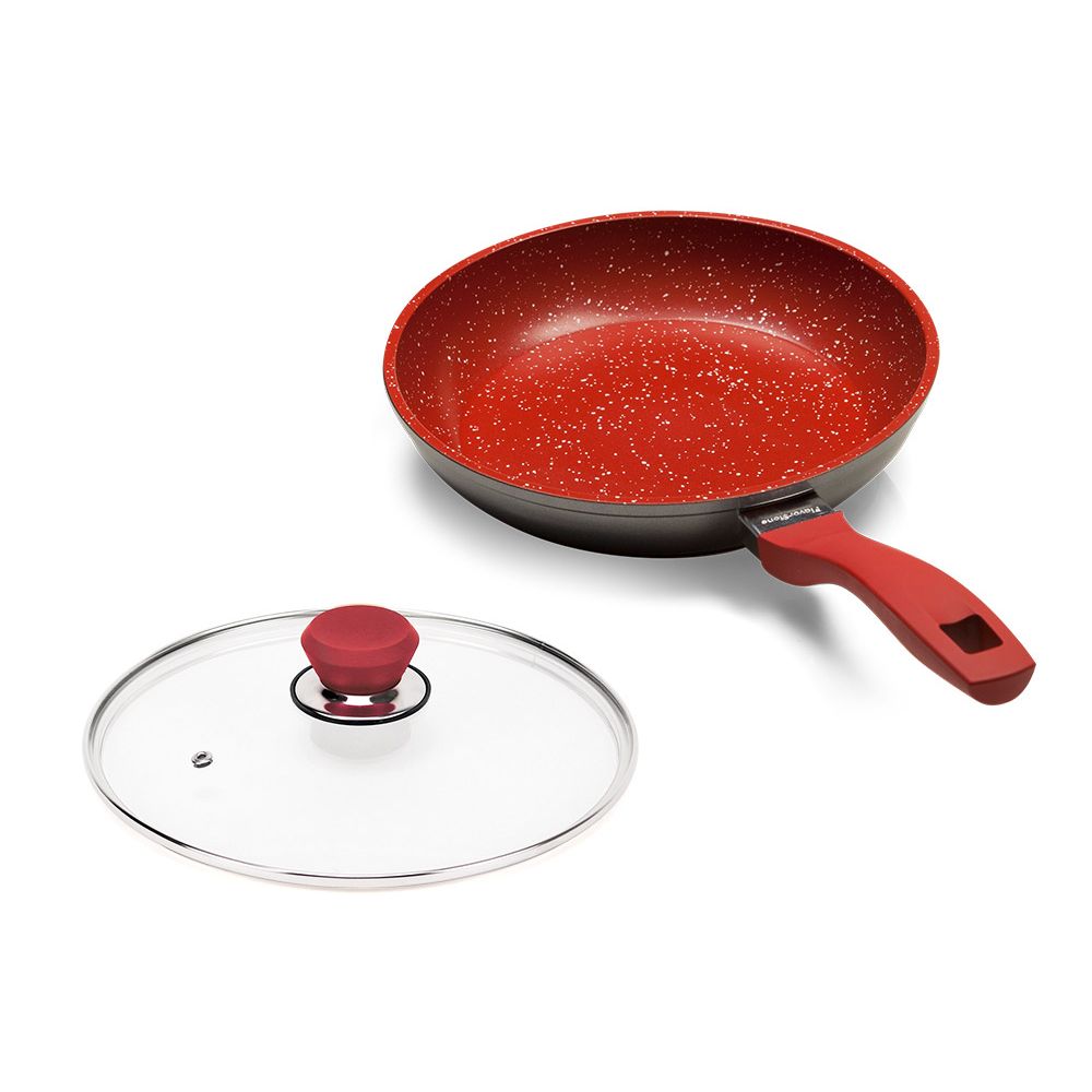 Panela Sauté Grand Flavorstone(TM) 24cm + Tampa 24 cm