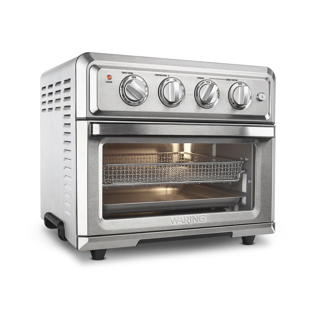 Forno Elétrico OvenFryer Polishop by Waring