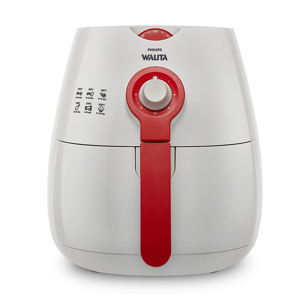 Fritadeira Elétrica Airfryer Star Philips Walita