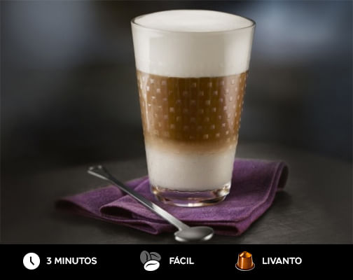 LATTE MACCHIATO LATTE MACCHIATO