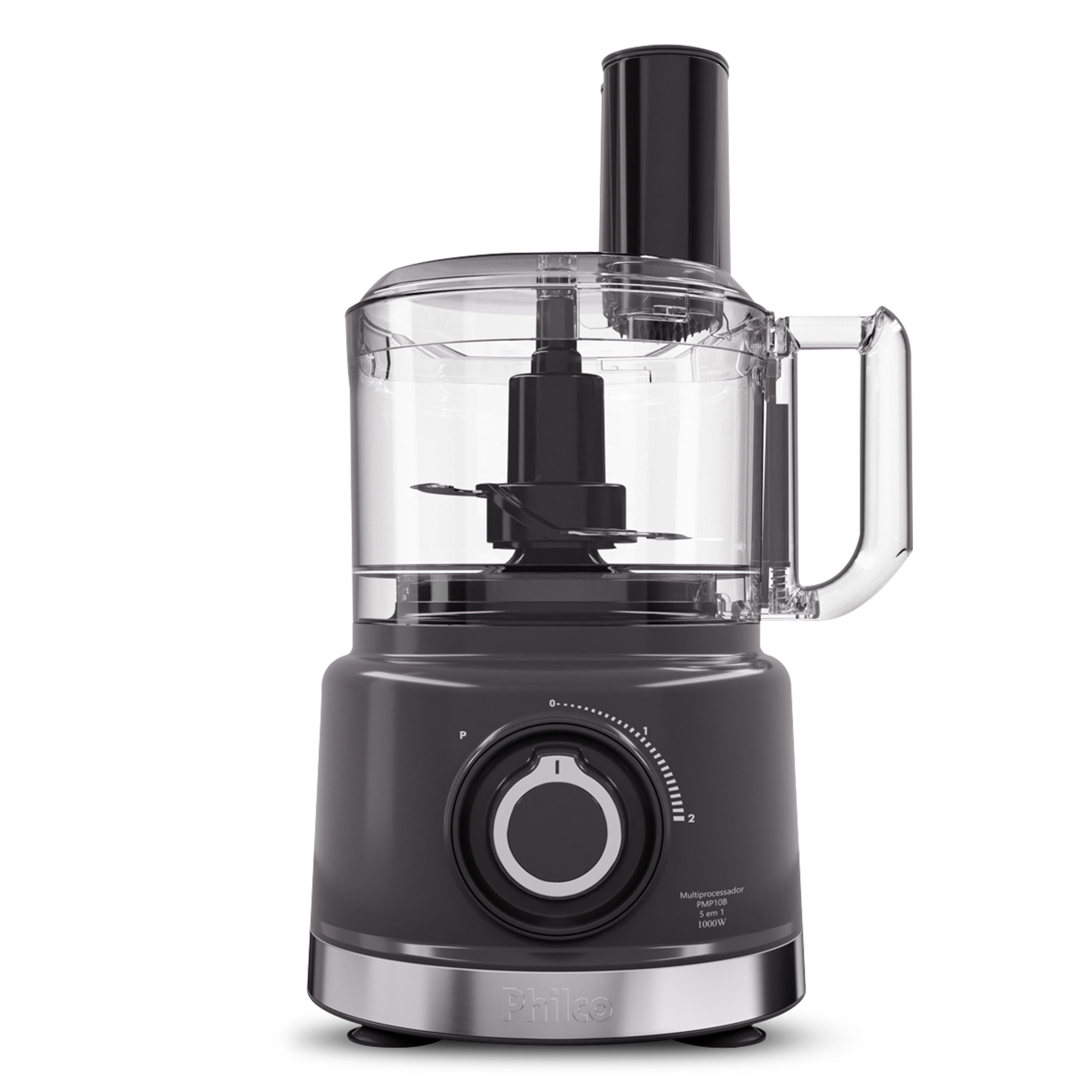 Multiprocessador Philco Multifunções 5 em 1 1000W