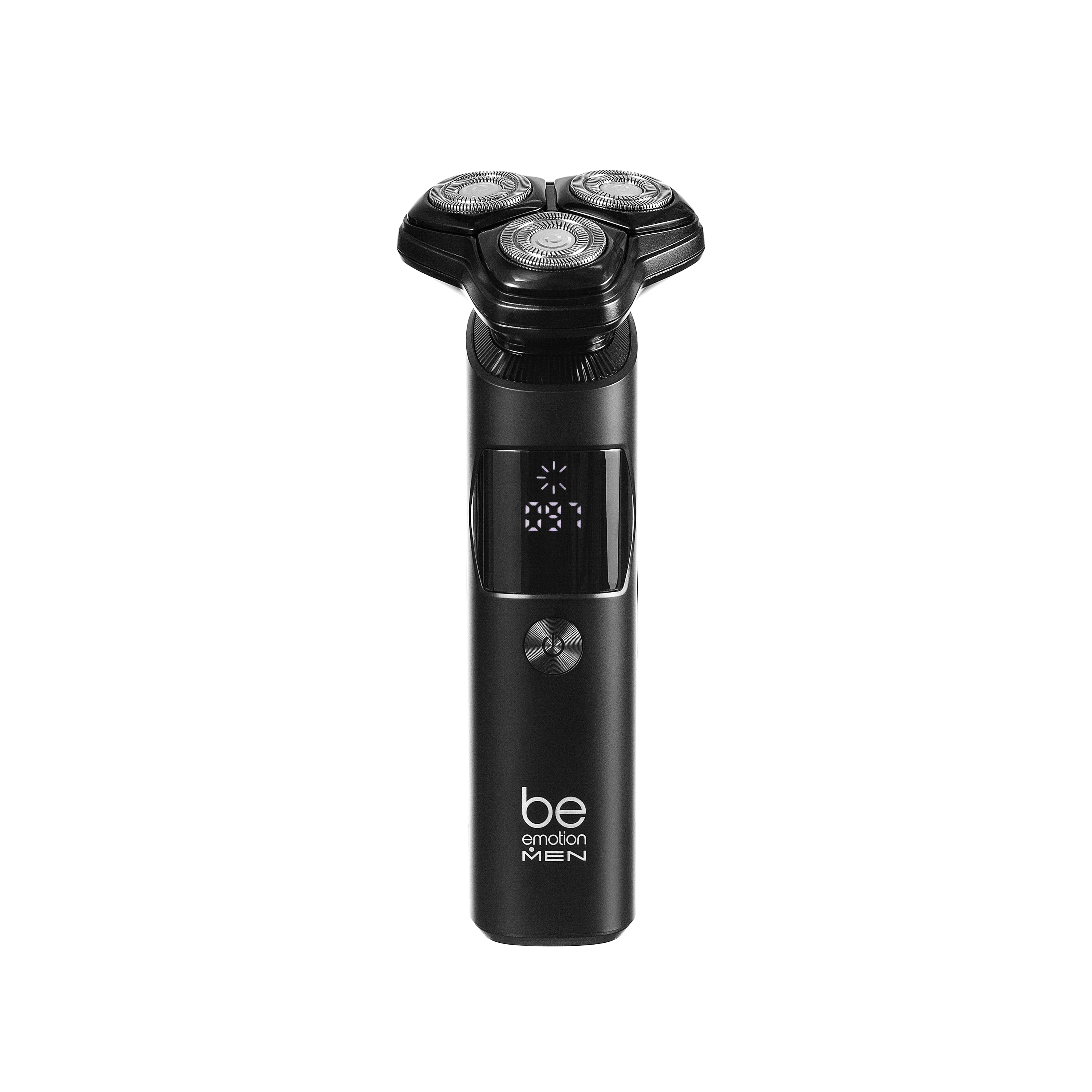 Barbeador Elétrico Shaver Aqua Pro be emotion men