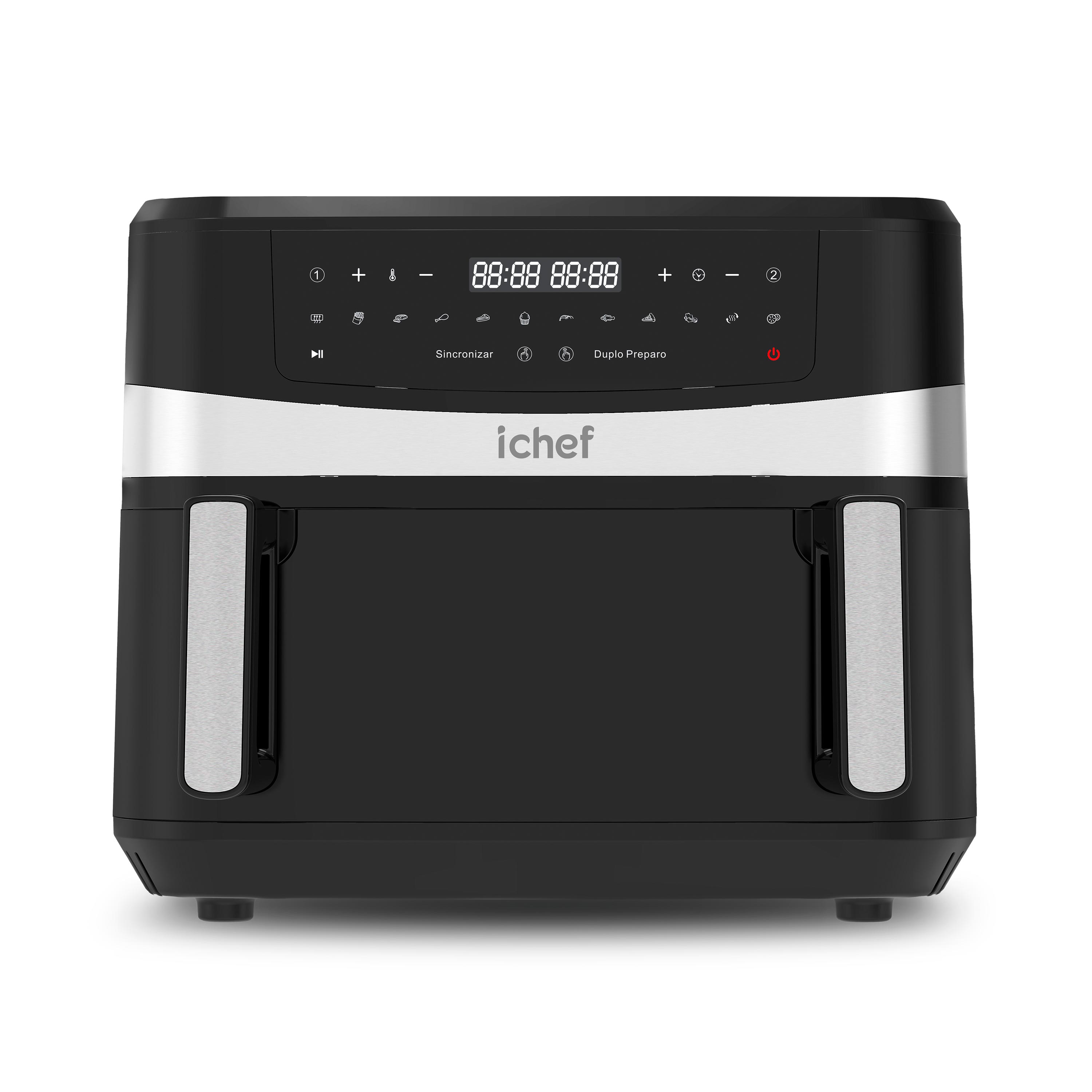 Cor: PRETO220V