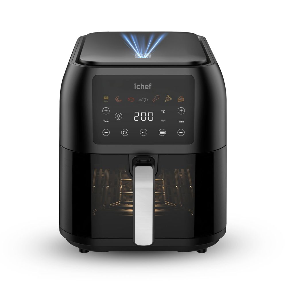 Fritadeira Elétrica Airfryer Max Space 8L | 220V