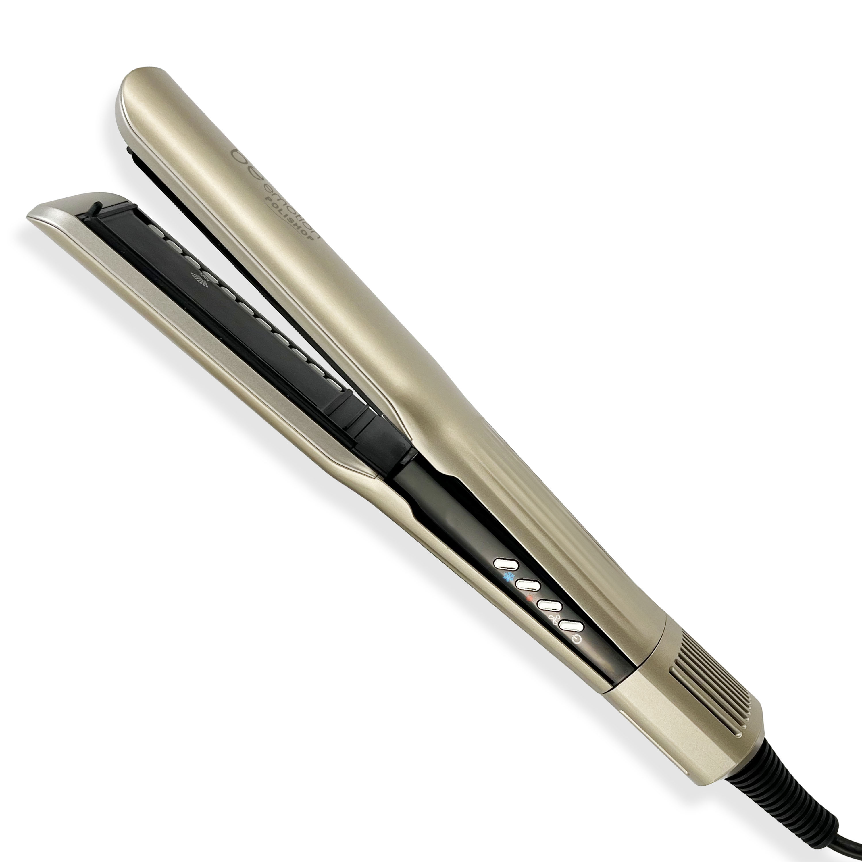 Prancha secadora Airliss be emotion Polishop