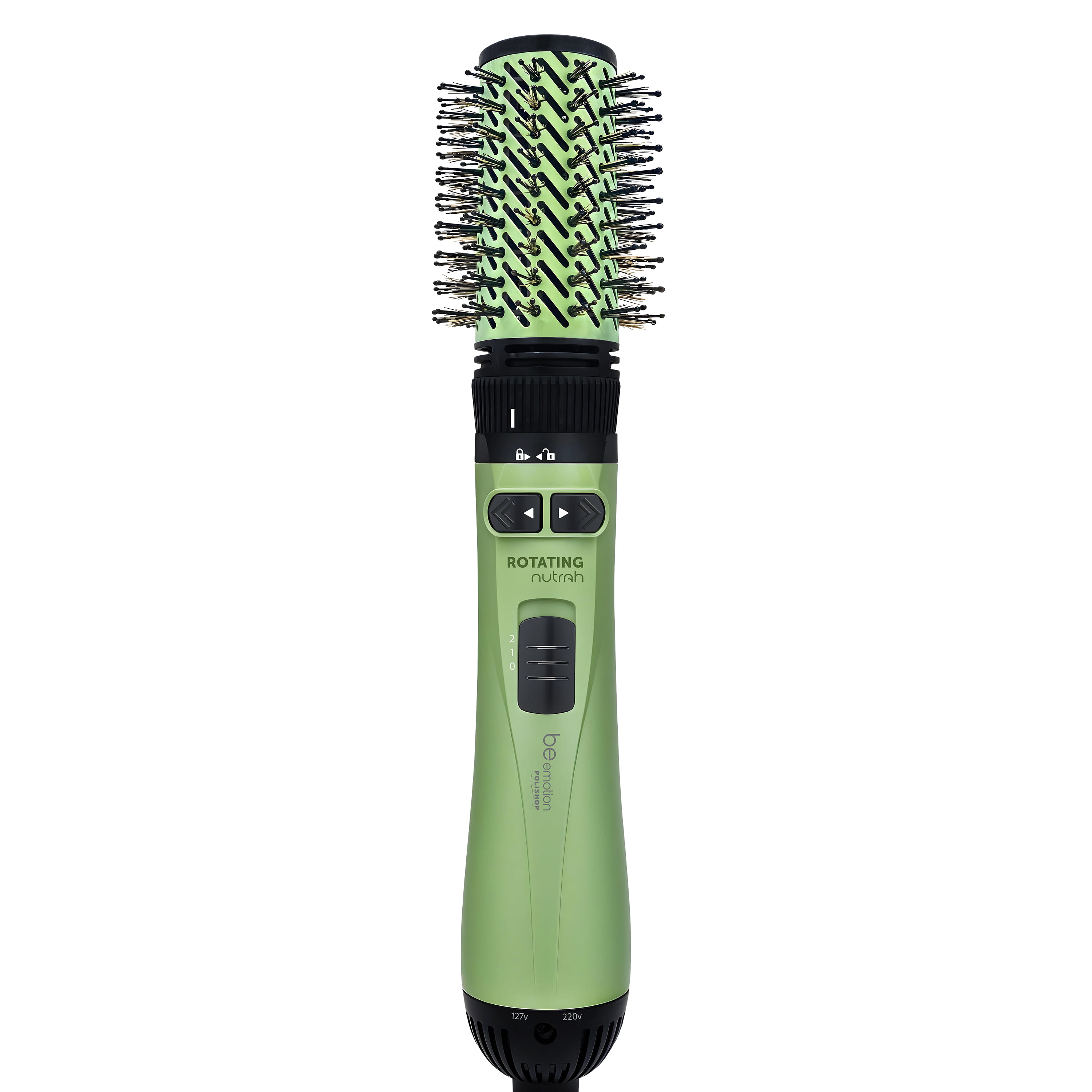 Escova Rotating Nutrah be emotion