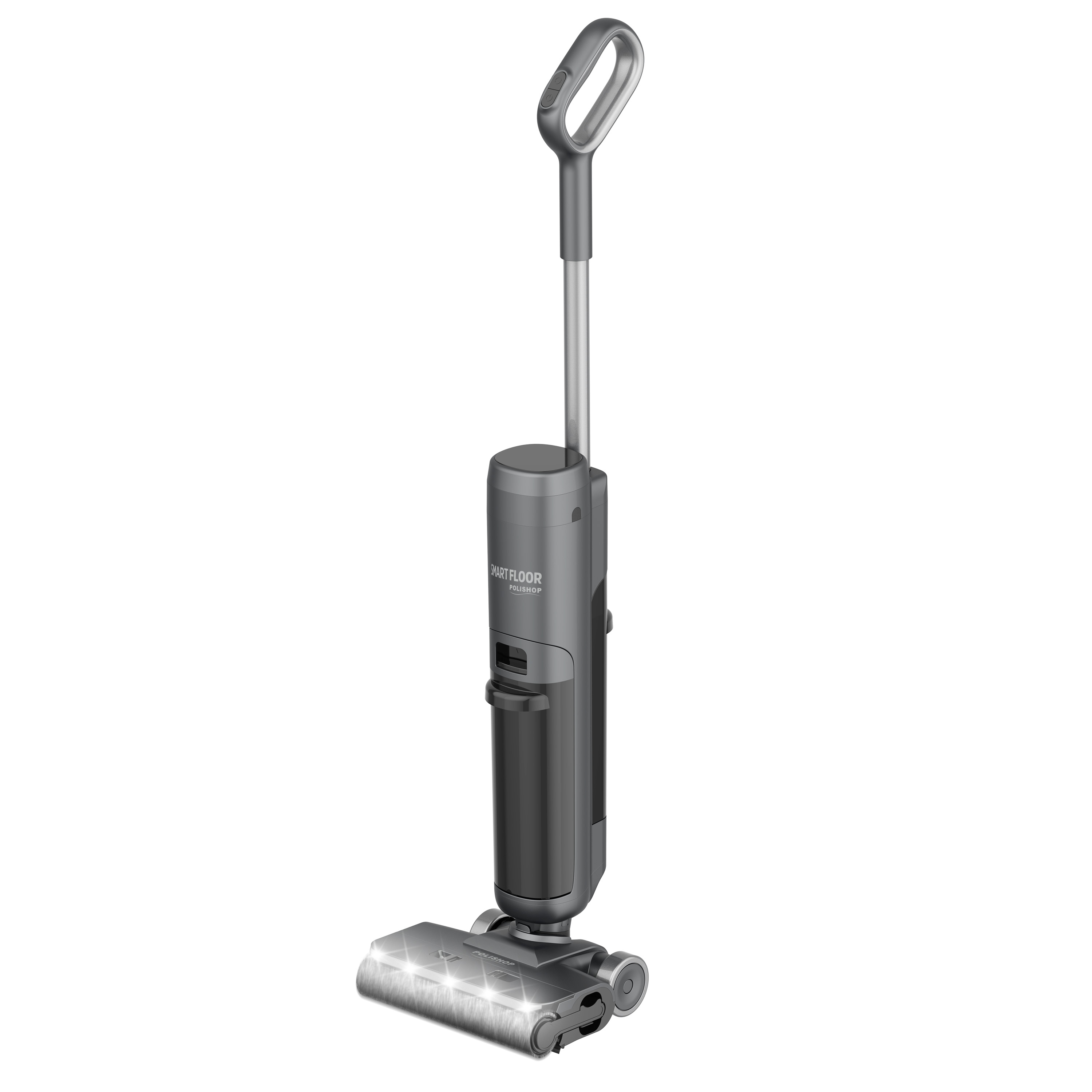 Limpadora de pisos sem fio Smart Floor Polishop