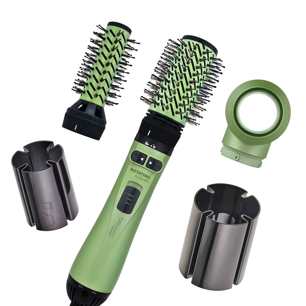Escova Rotating Nutrah be emotion Special Edition | Bivolt