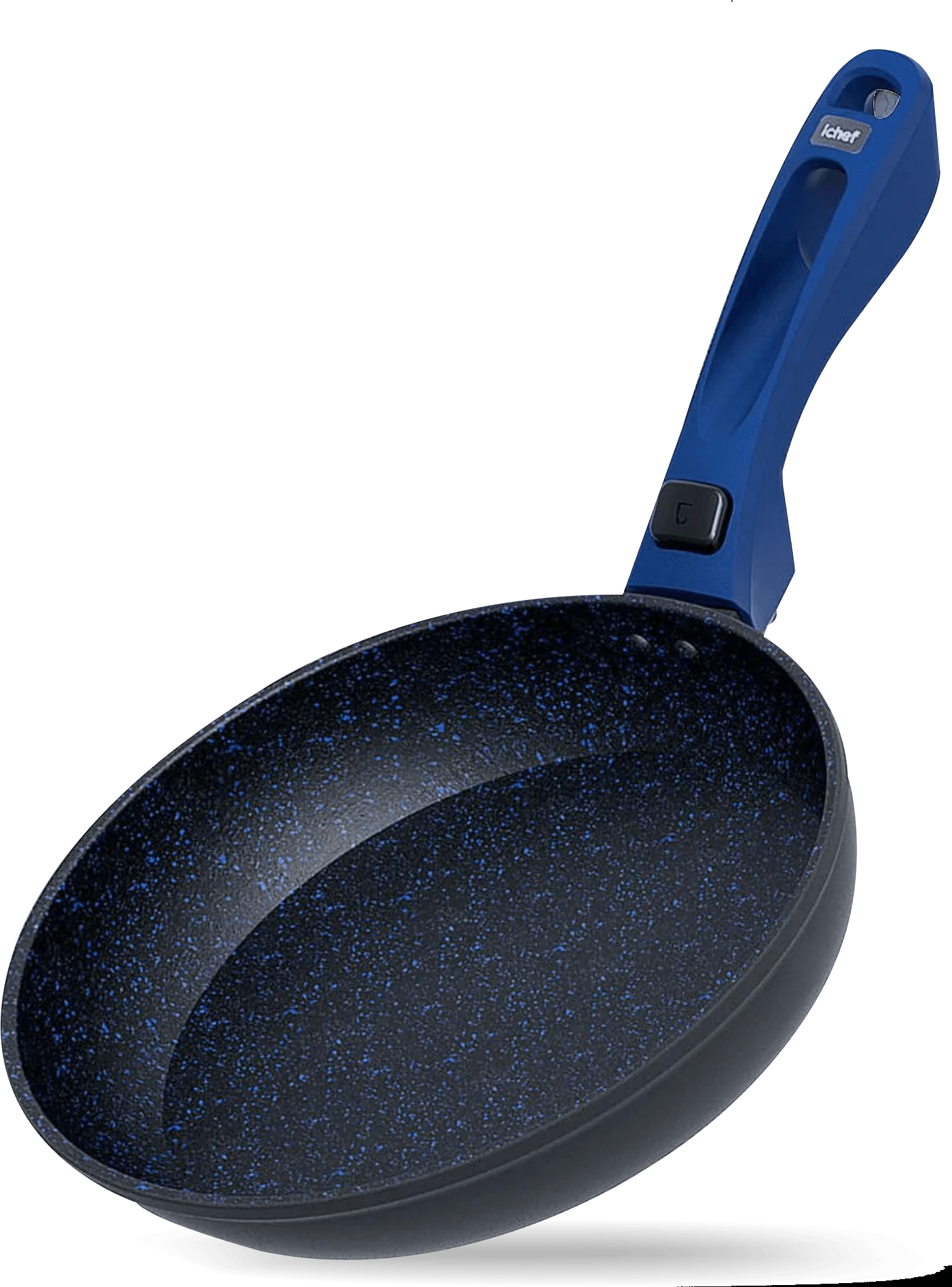 Panela Ichef Polishop Ultra Sauté Grand Blue 24cm