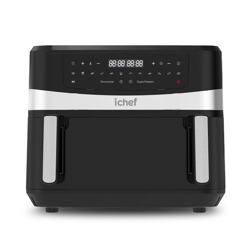 Fritadeira Elétrica Airfryer Ichef Dualzone | 220V