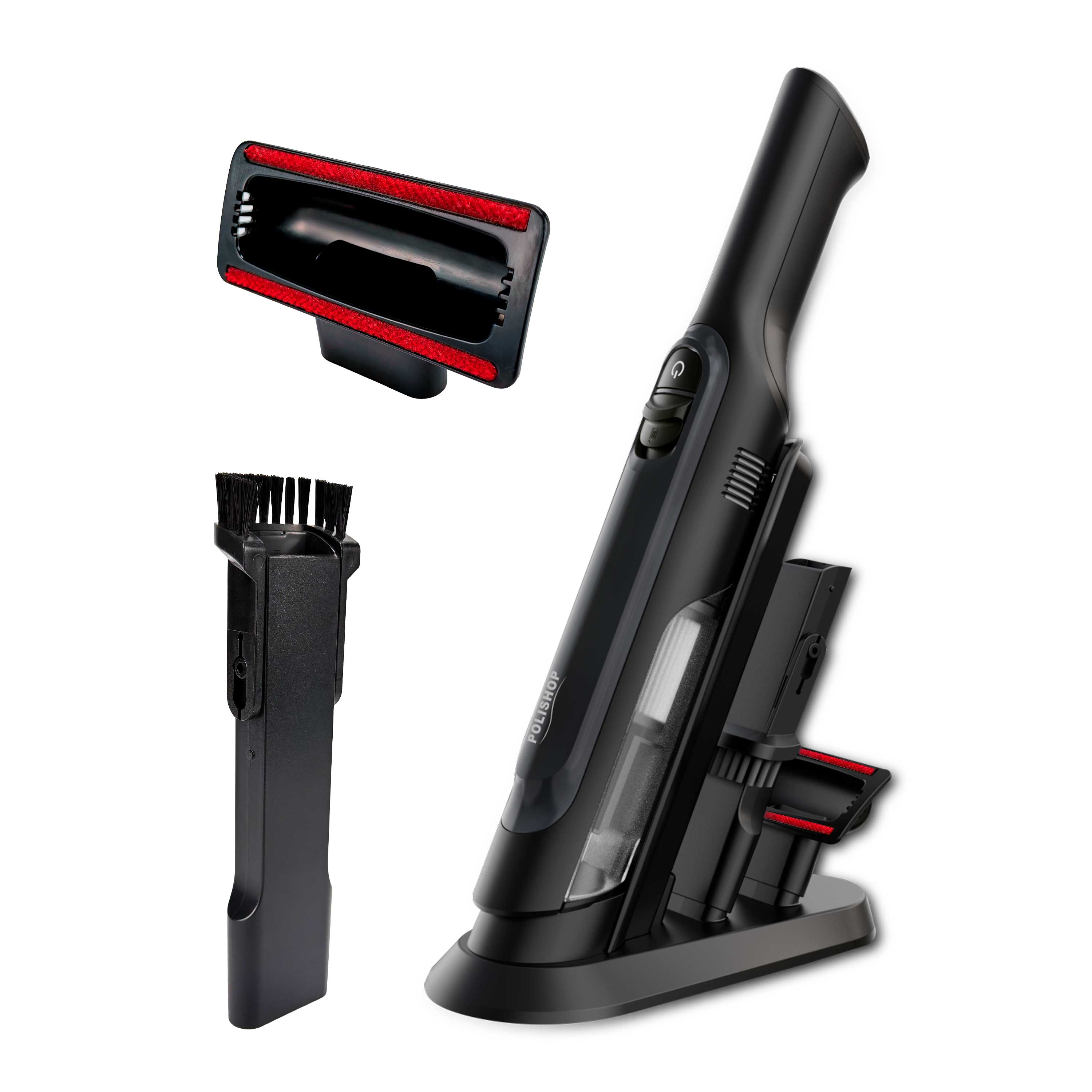 Aspirador de Mão HandVac Polishop