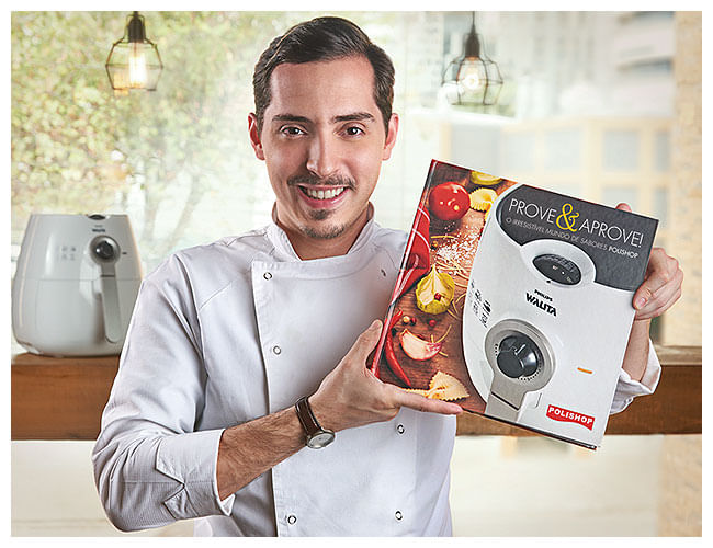 Livro De Receita Proveaprove Polishop Polishop Troque Livro De Receita Proveaprove Polishop Polishop Troque