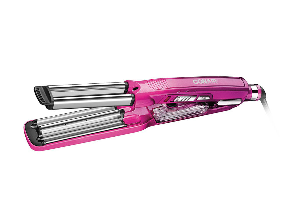 Prancha Modeladora Steam Waver Conair