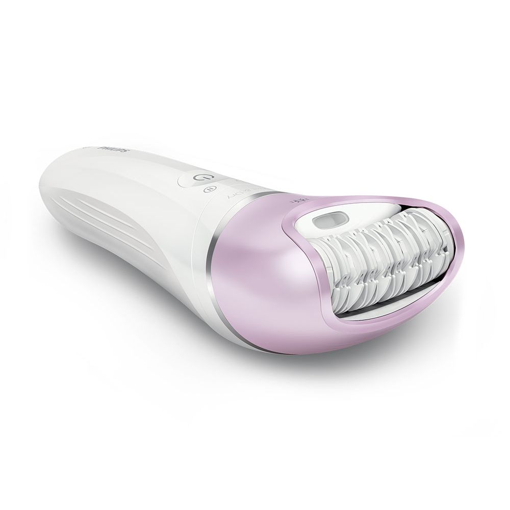 Depilador Satinelle Advanced Philips Menor preço em Depilador Satinelle Advanced Philips