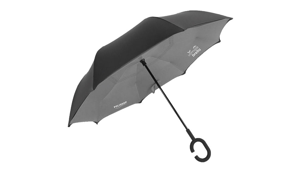 Guarda-chuva Ultimate Brella Polishop