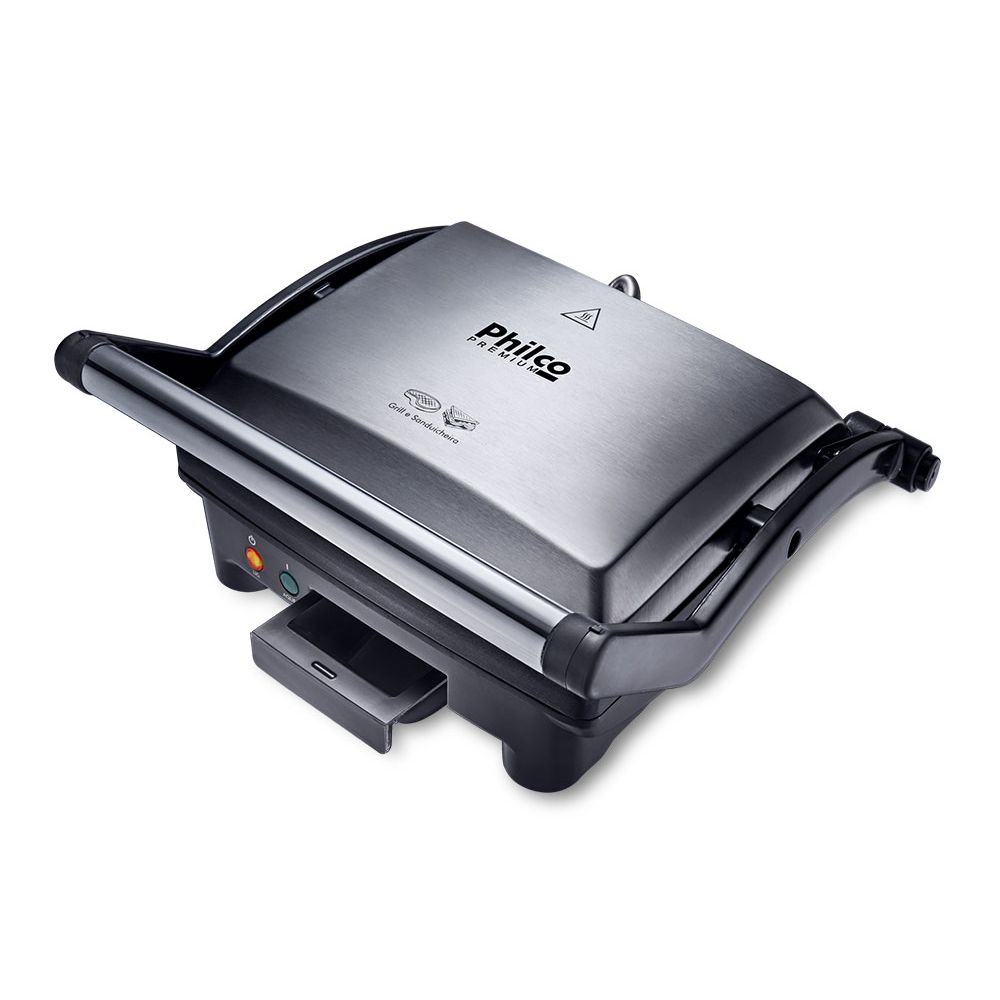 Grill Super Duo Inox Philco Premium é ruim? Grill Super Duo Inox Philco Premium é boa?