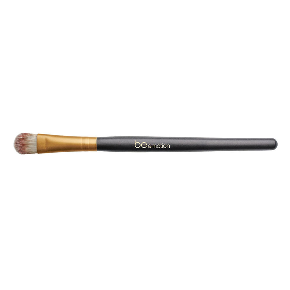 Pincel para Sombra ou Corretivo Be Emotion - Make Up | Pincel para sombra Miss Brasil Be Emotion