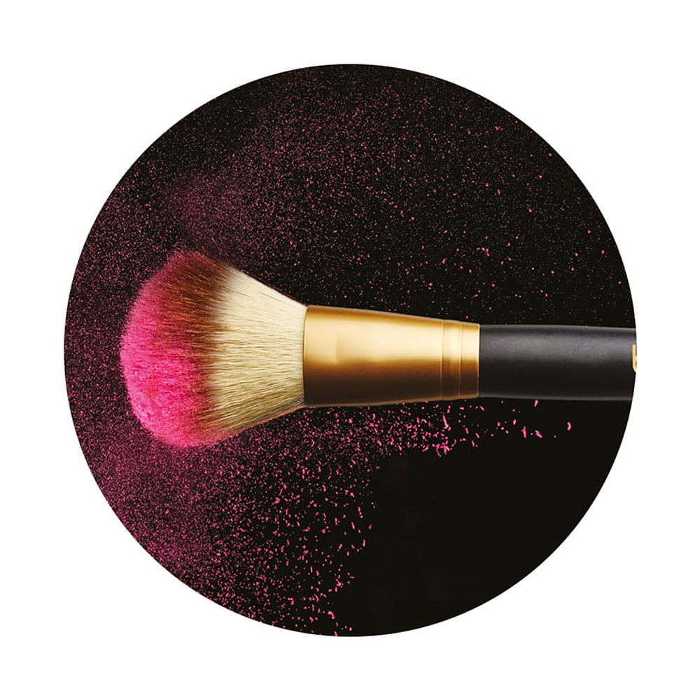Pincel para Pó Facial ou Blush Be Emotion Make Up