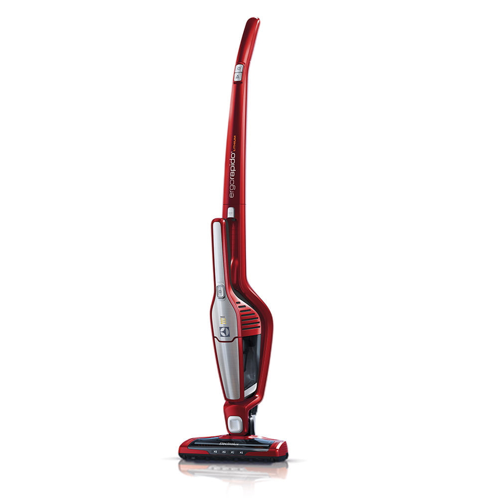 Aspirador de Pó Ergorapido Power Red Electrolux