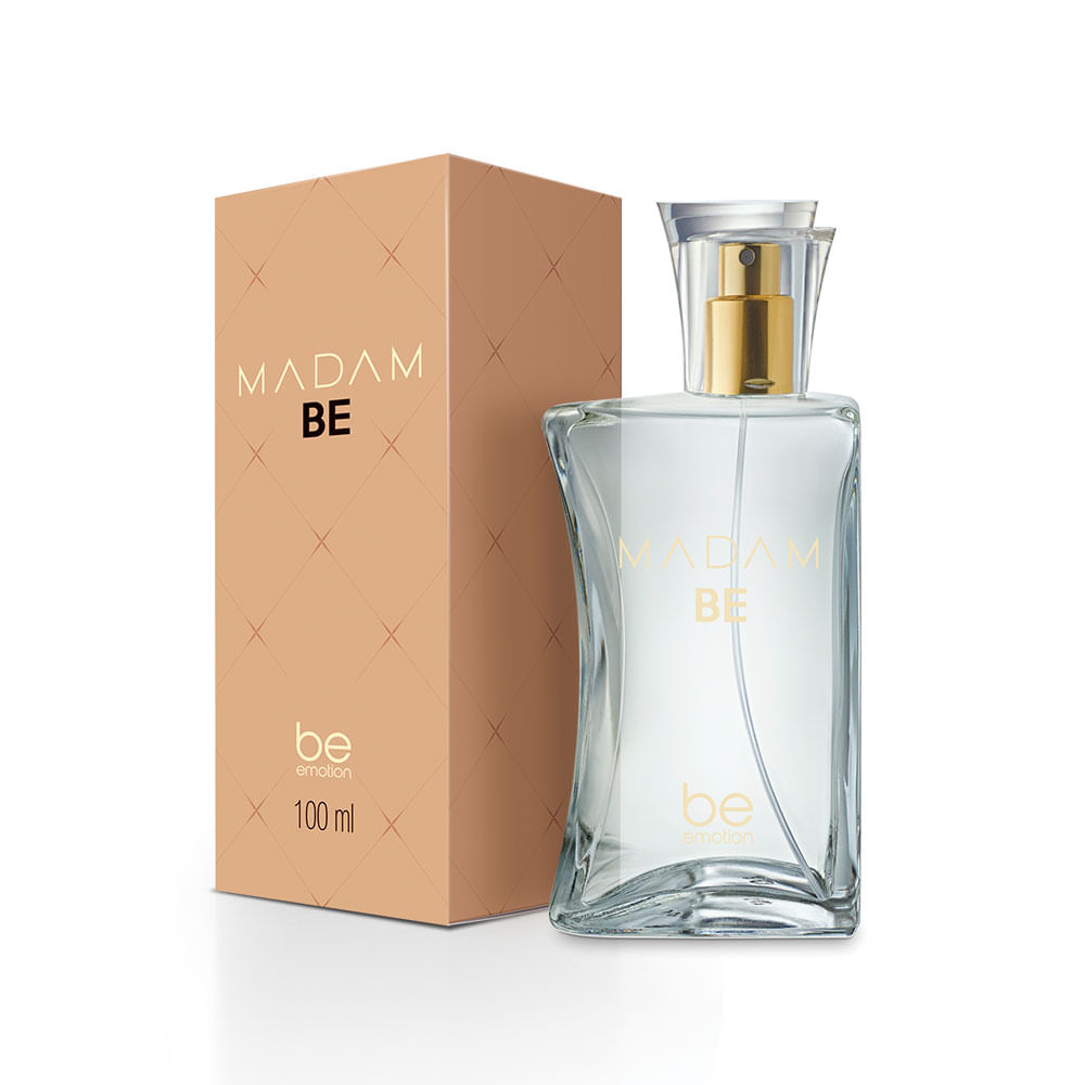 Madam Be - Be Emotion - Para Elas