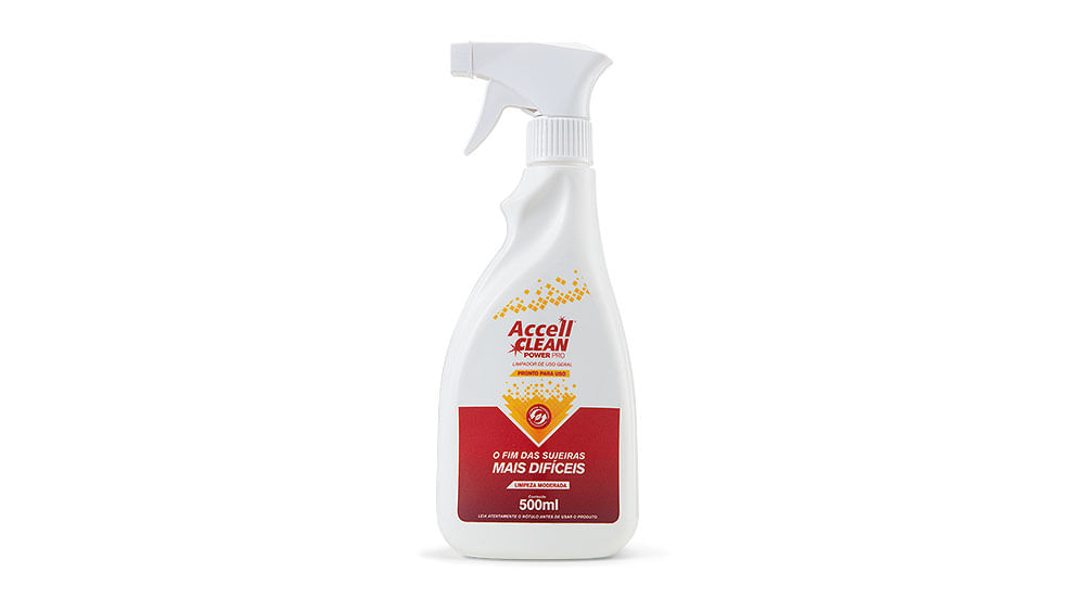 Tira Manchas Polishop - Accell Clean Power Pro