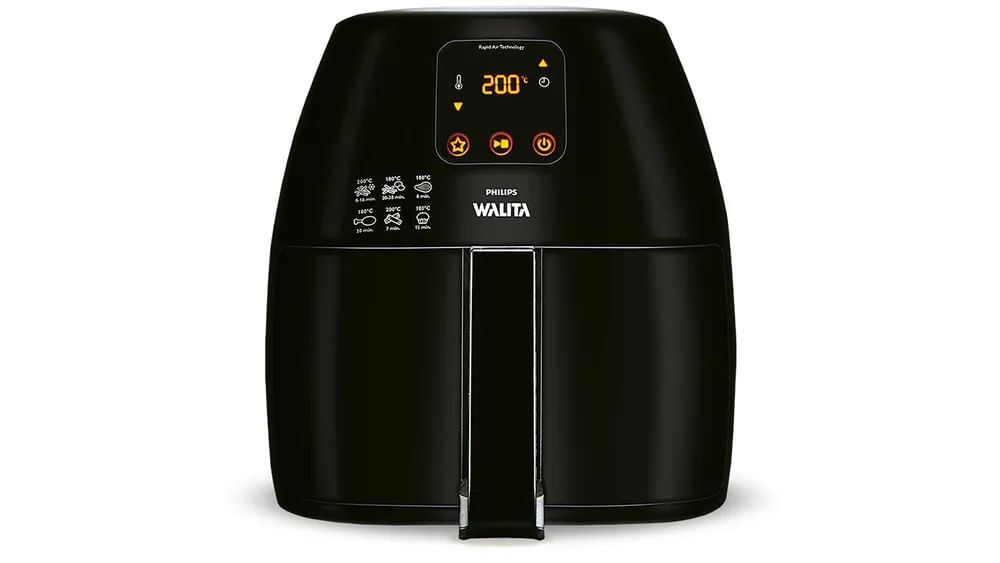 Fritadeira Elétrica Airfryer Avance Xl Philips Walita