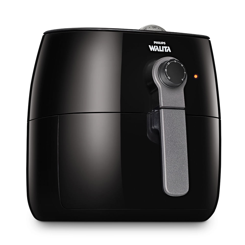 Fritadeira Elétrica Turbofryer Philips Walita Polishop