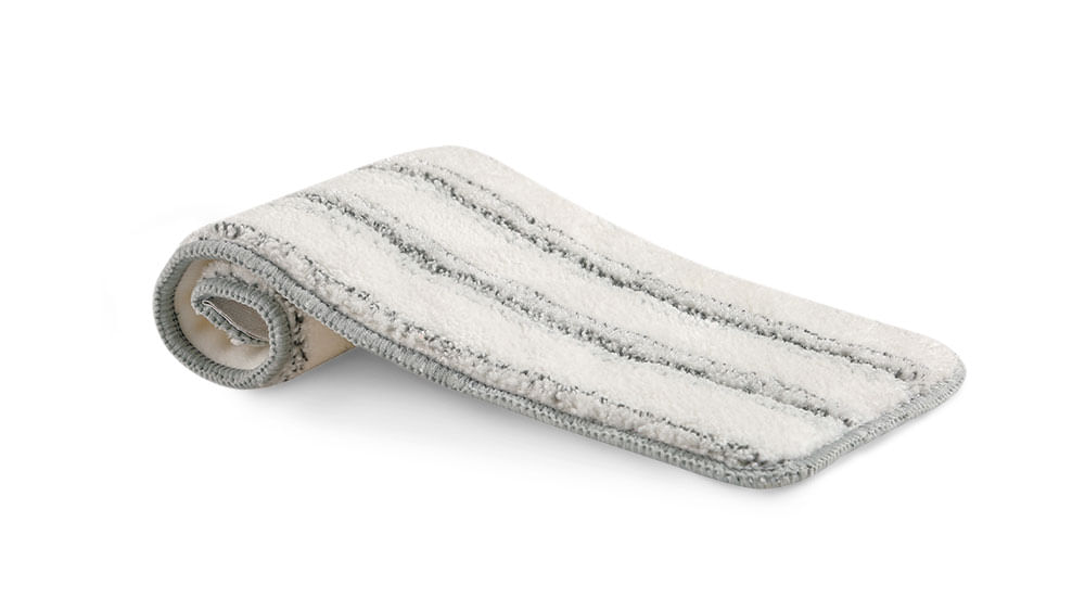 Refil Microfibra De Limpeza Polishop - Wash e Dry Fast Mop