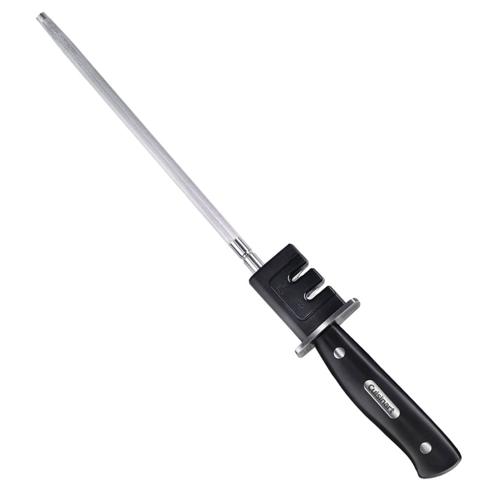 Chaira de Aço Inox 22cm Cuisinart