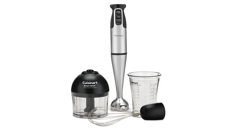 Mixer Inox Com Acessórios Cuisinart
