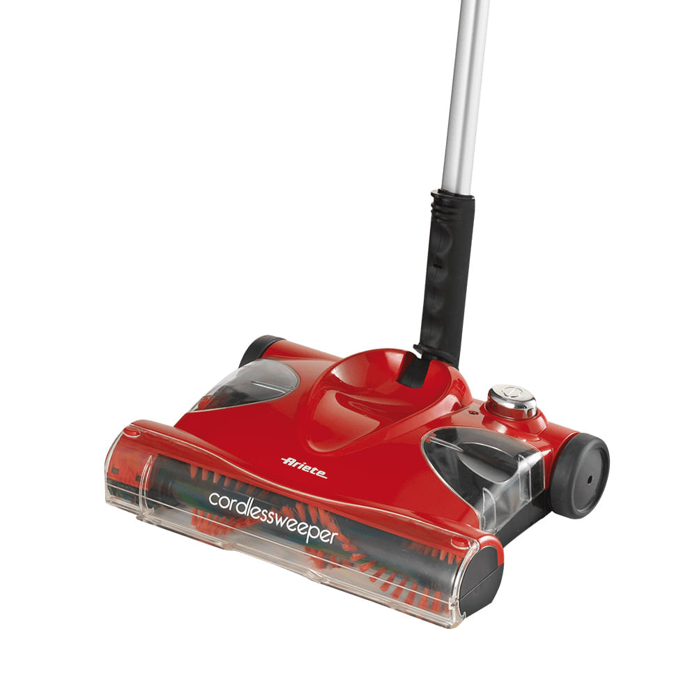 Vassoura Elétrica Cordless Sweeper POLISHOP Ariete Bivolt