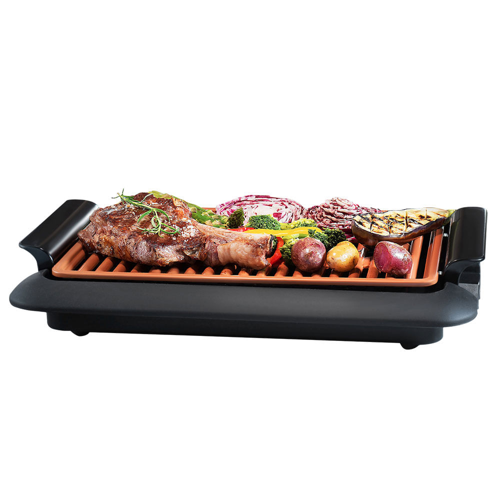 Churrasqueira Super Fast Grill Polishop