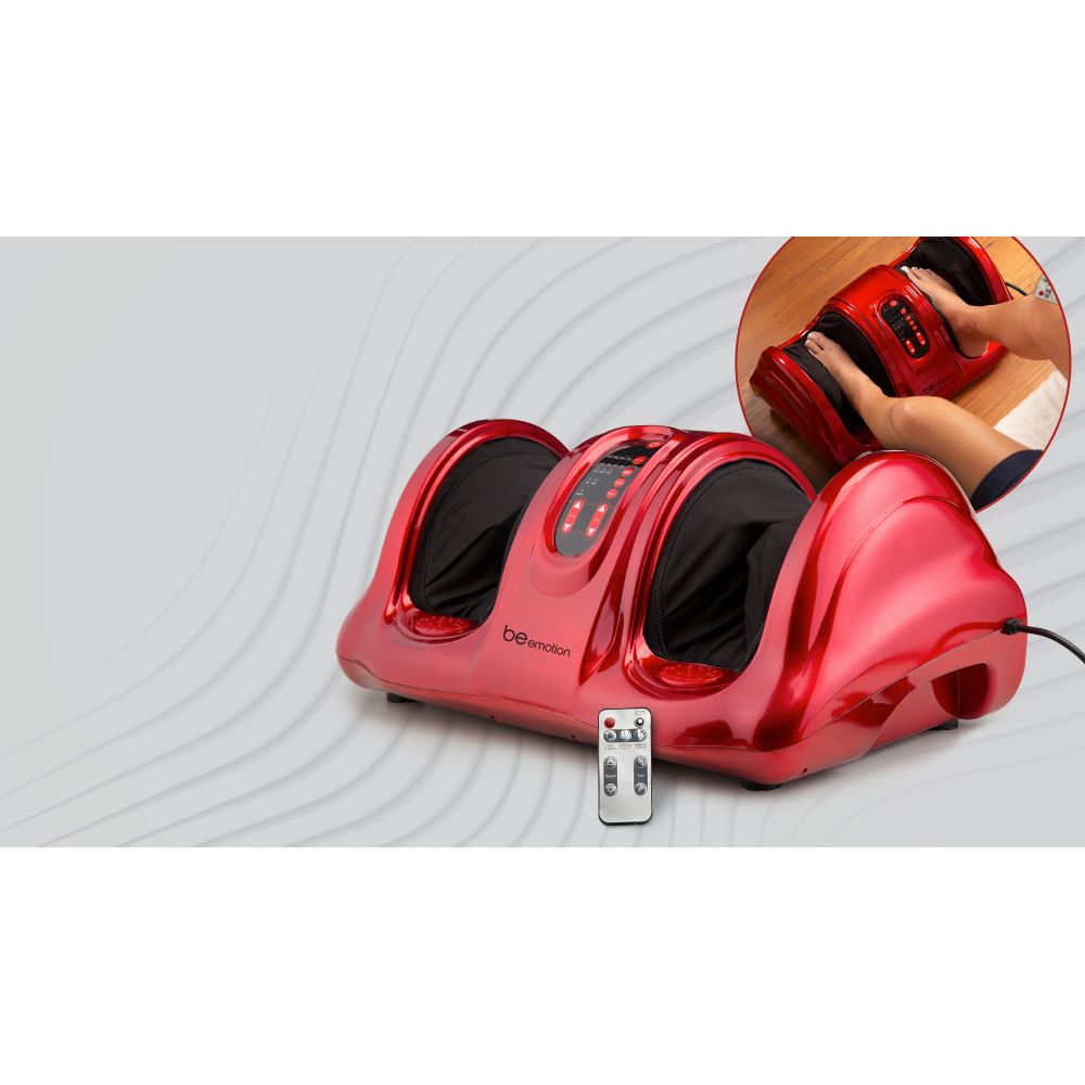 Massageador Foot Massager Ultra Be Emotion Beemotion