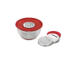 Bowl-Inox-Vermelho
