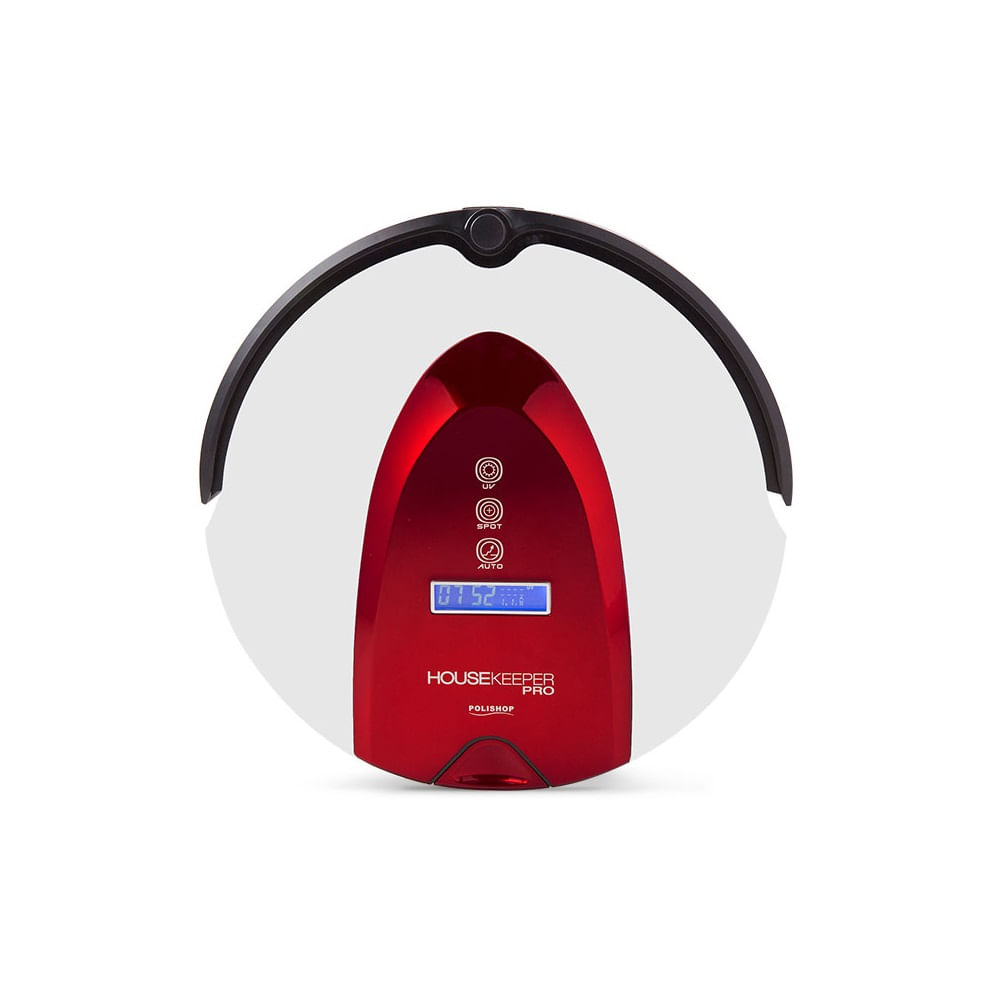 Robô Aspirador Housekeeper Pro Polishop