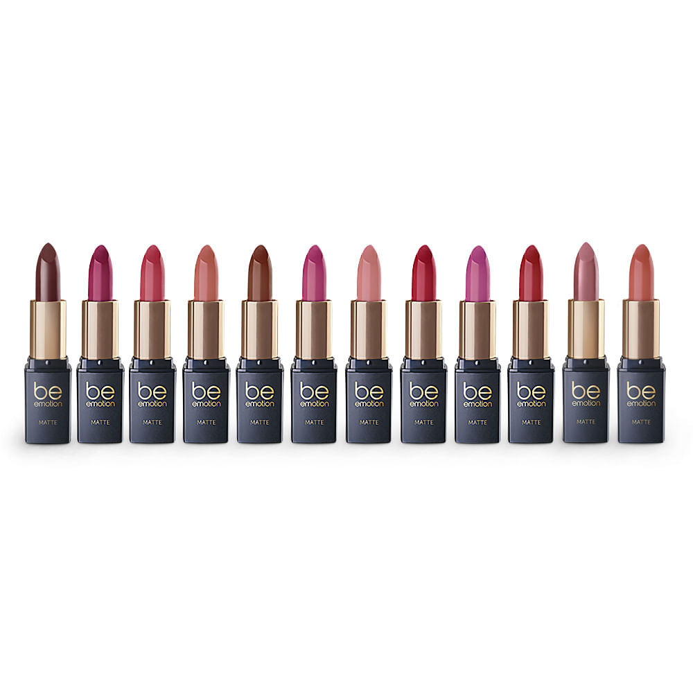 Batom Matte Be Emotion
