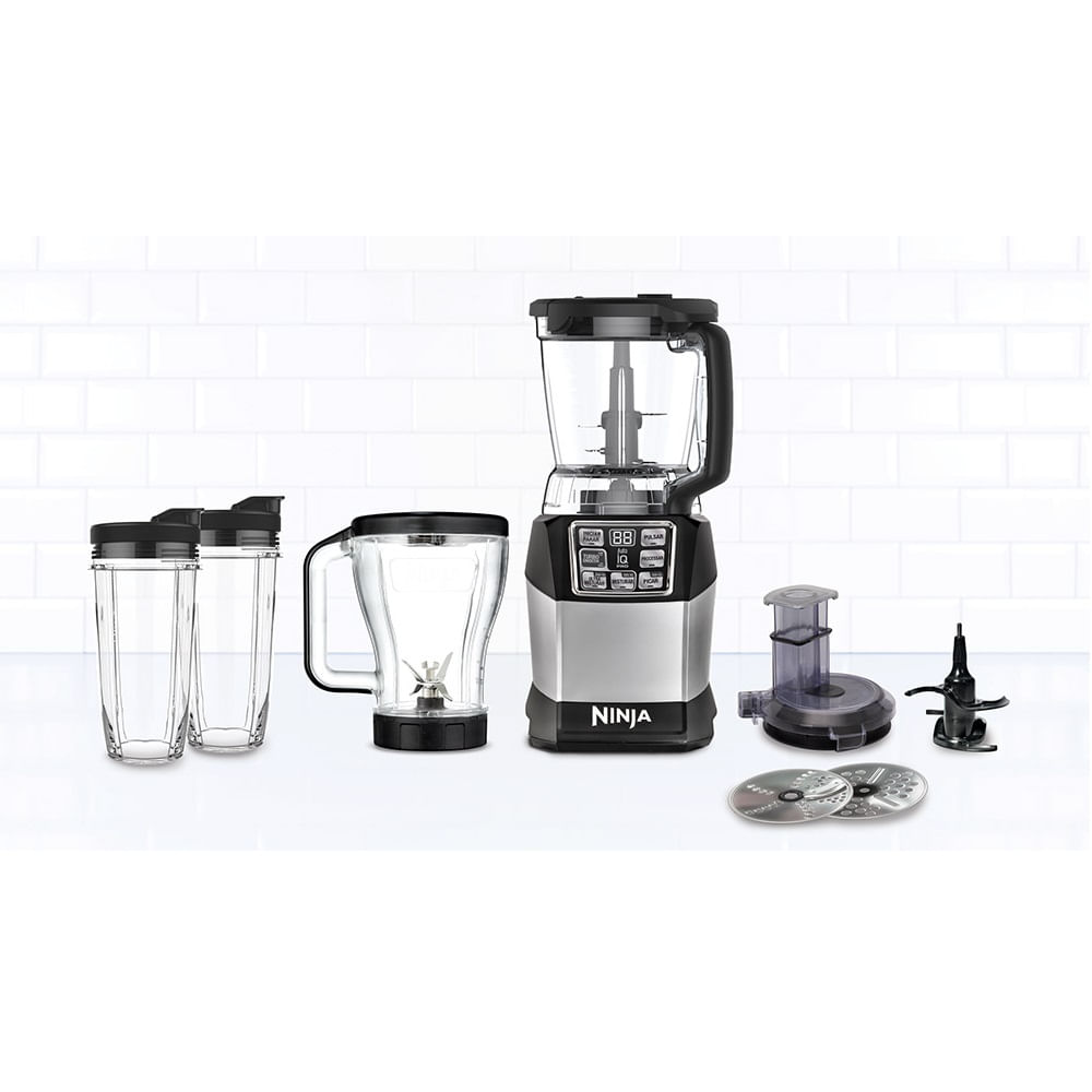 Nutri Ninja Revolution Menor preço em Nutri Ninja Revolution