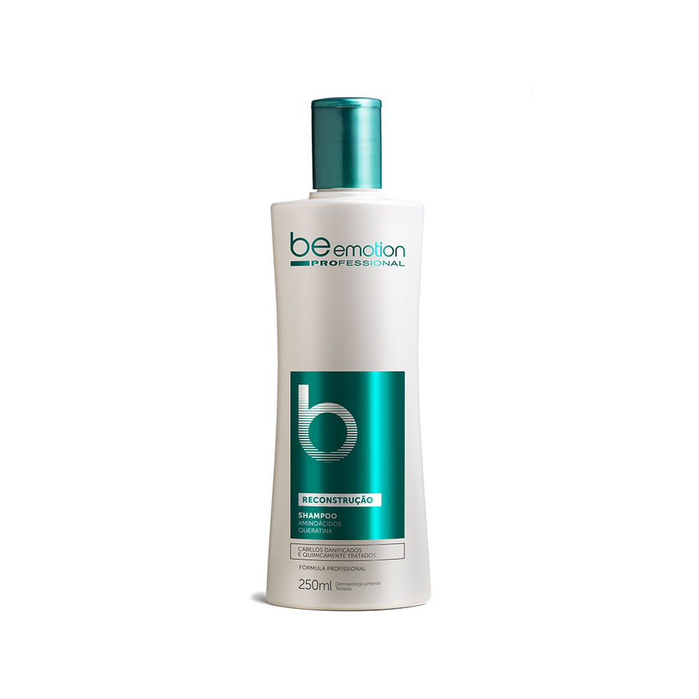 Shampoo Be Emotion - Professional - Reconstrução