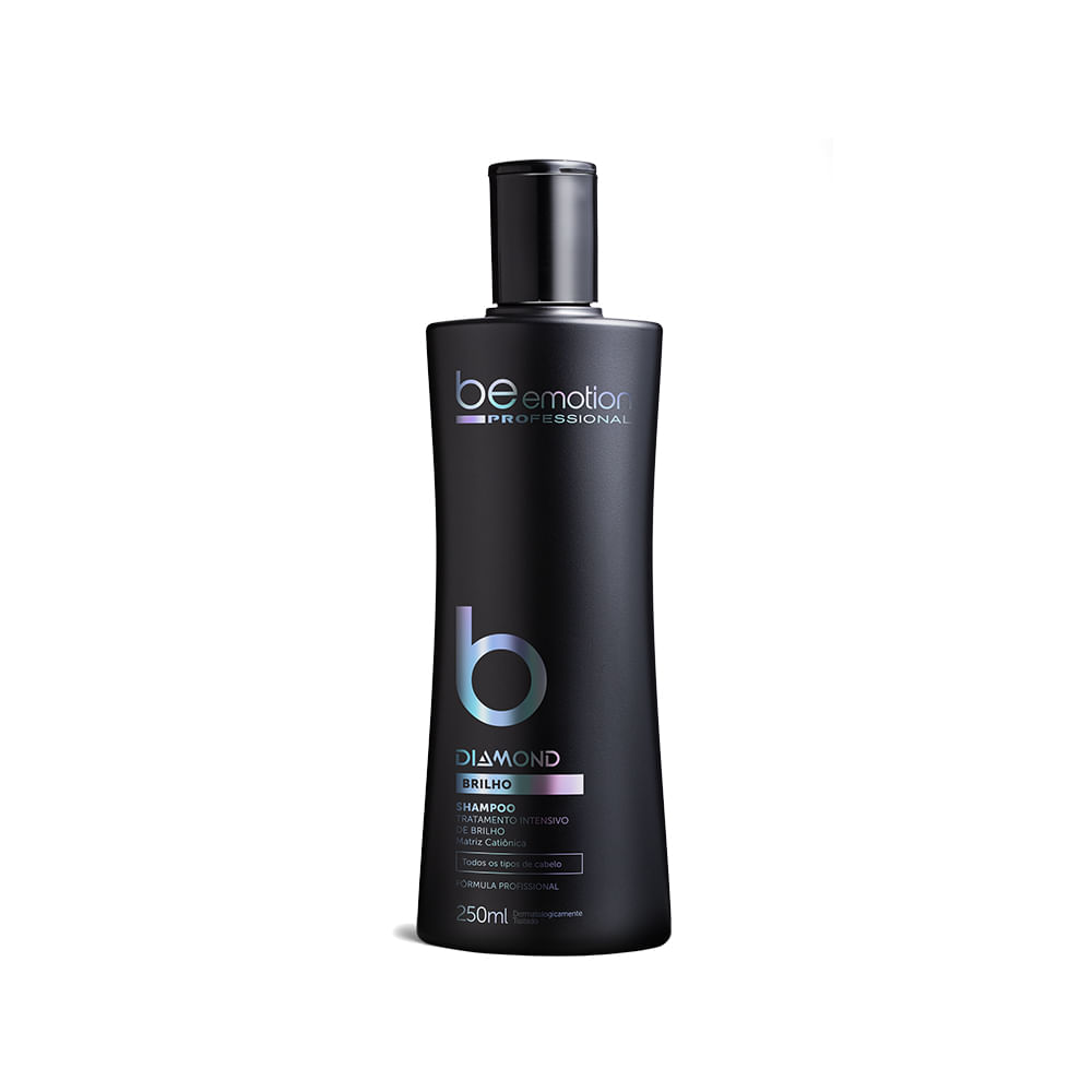 Shampoo Be Emotion - Professional - Diamond | Be Emotion