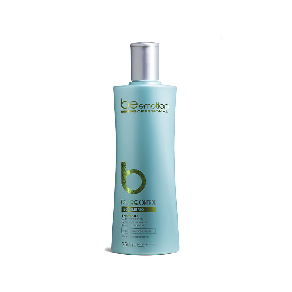 Be emotion Professional Shampoo Pure Control