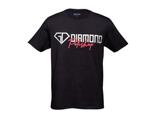CAMISETA-MASCULINA-GO-DIAMOND-PRETA