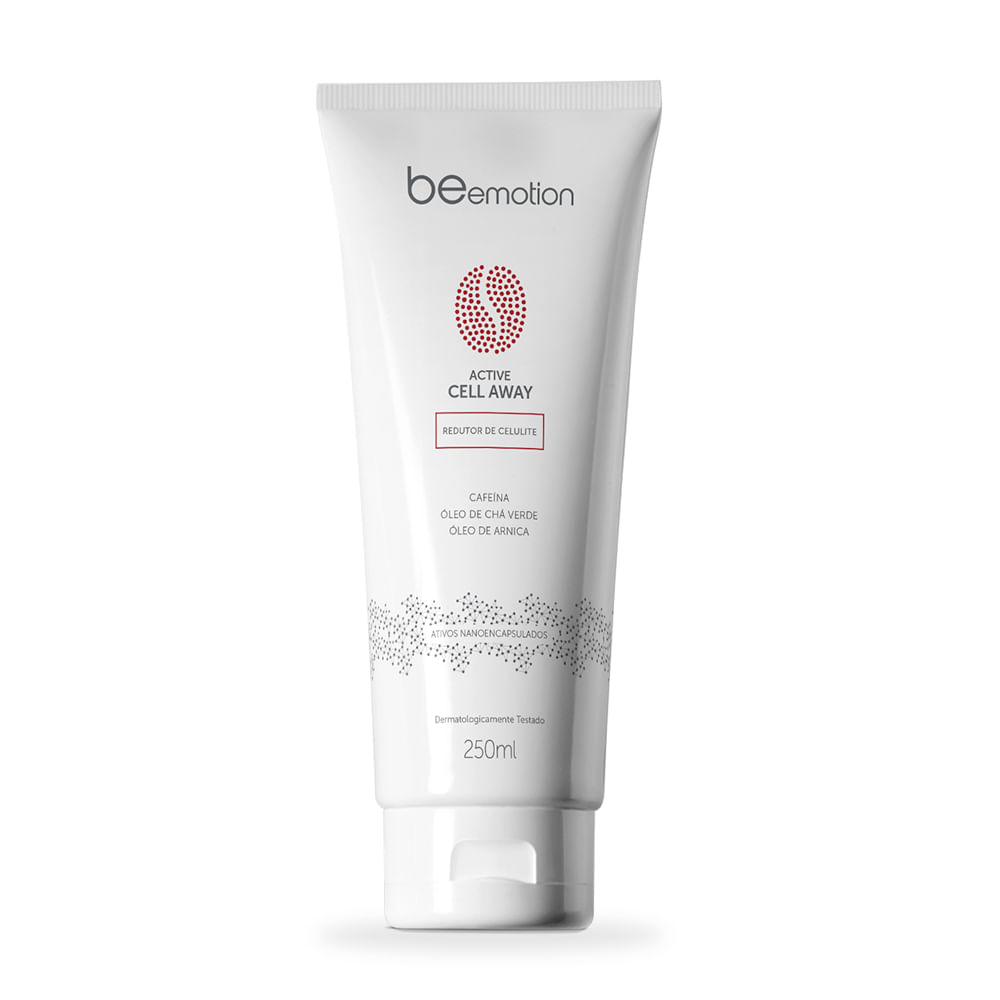 Redutor de Celulite Active Cell Away Be Emotion