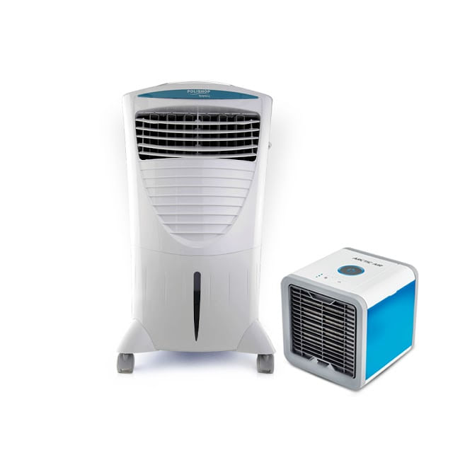 Climatizador e Umidificador+Climatizador Pessoal Arctic Air