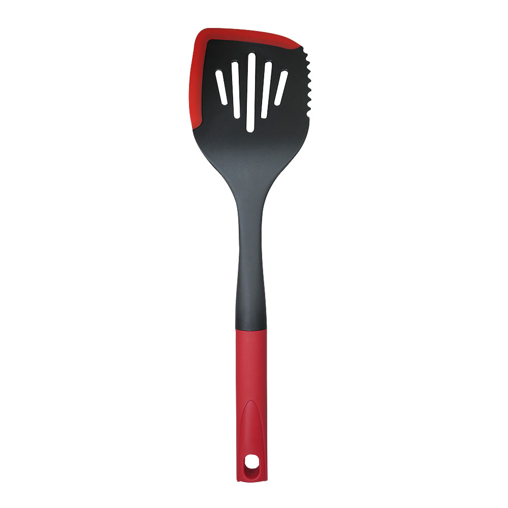 Espátula de Silicone Ichef Polishop - Red