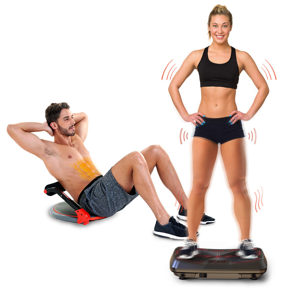 Energym Pro + GRÁTIS AB Max Presente de R$ 360,00