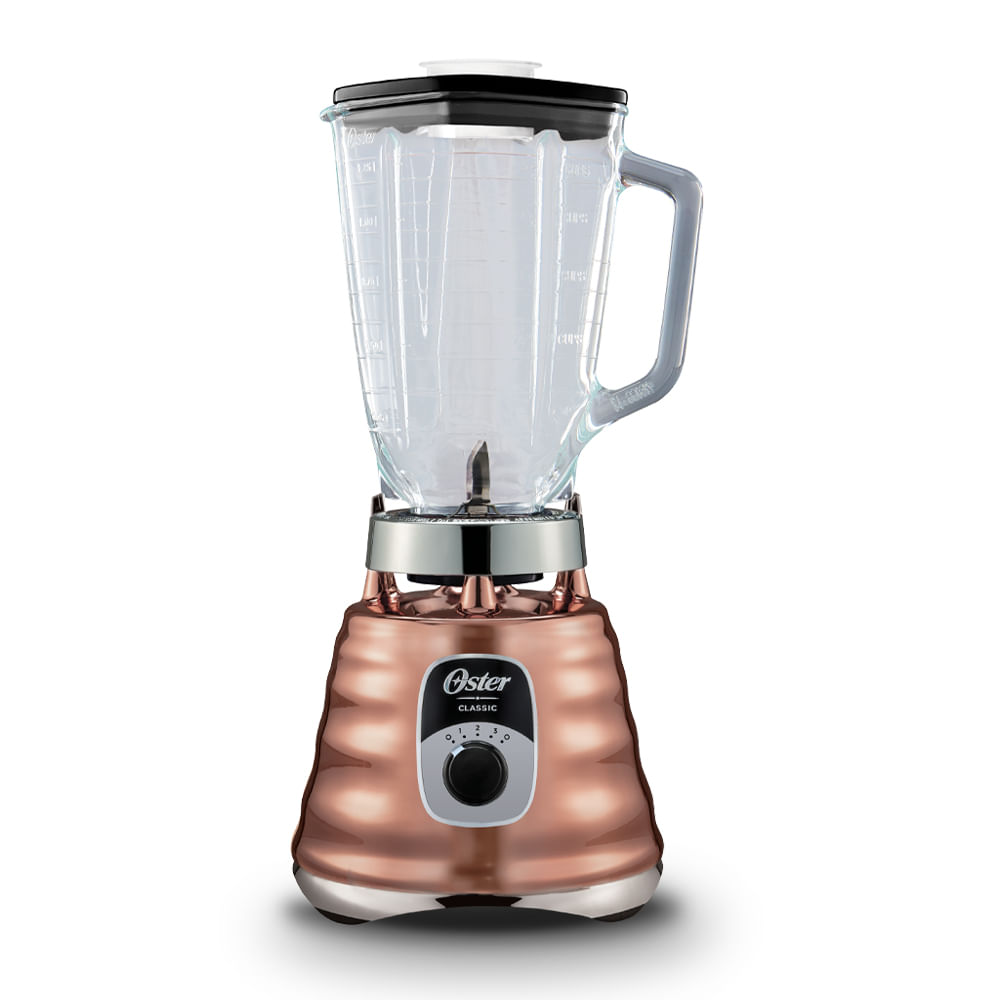 Liquidificador Oster - New Osterizer - Rose Gold - 1,25 Ltrs - 700W